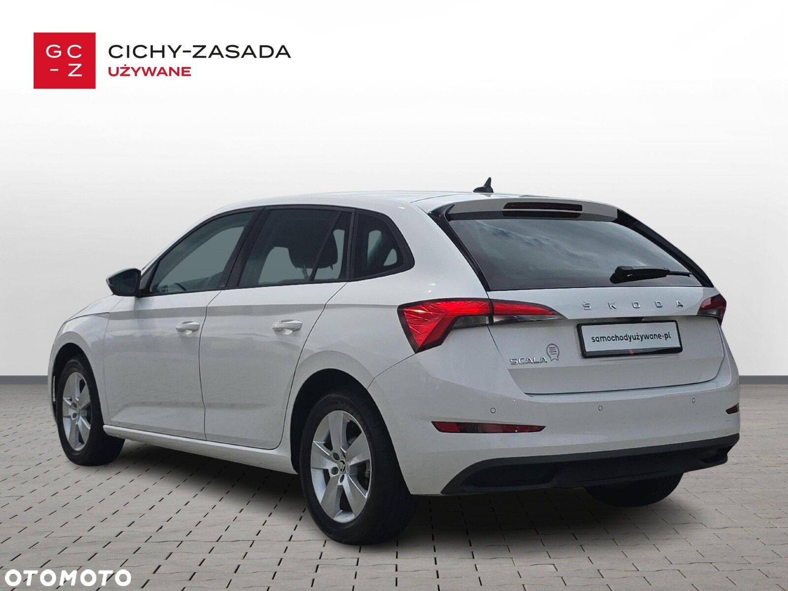Skoda Scala 1.0 TSI Ambition - 3