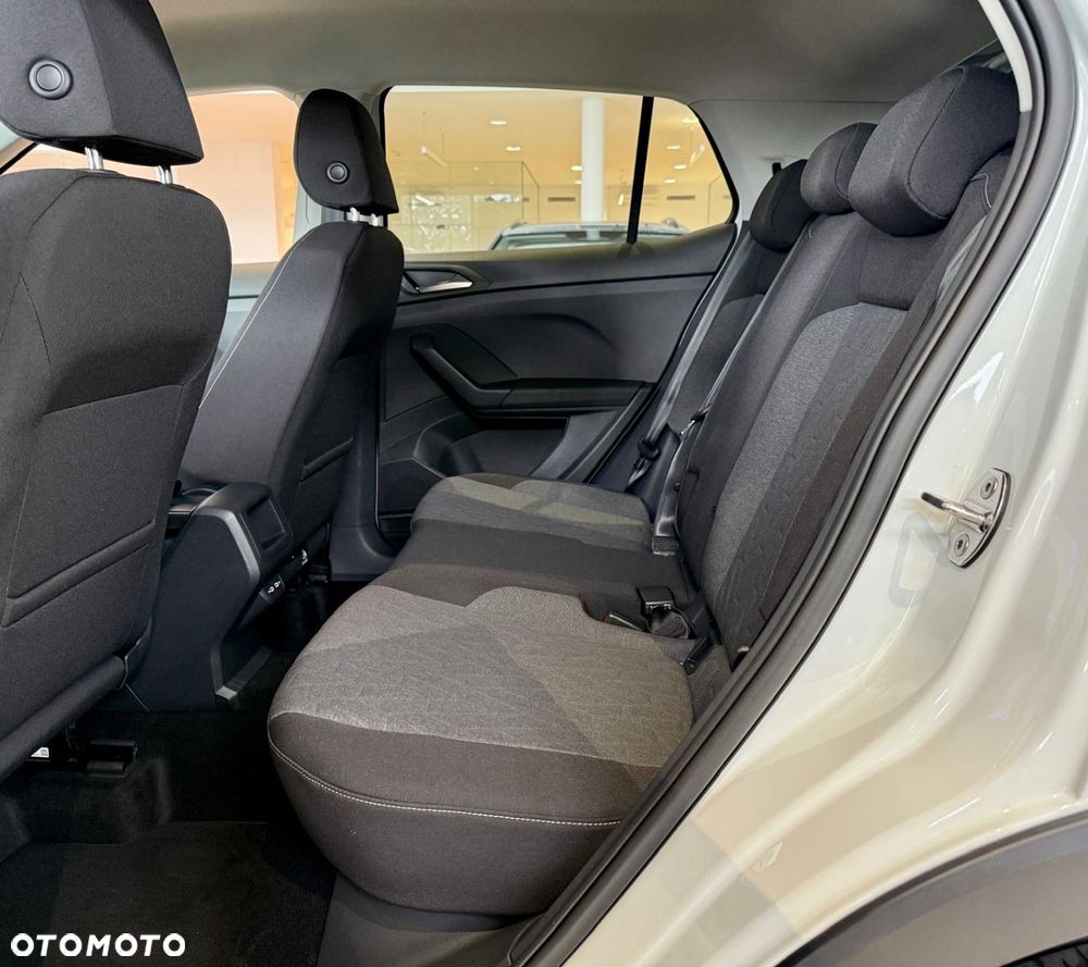 Volkswagen T-Cross 1.0 TSI Life Plus - 17
