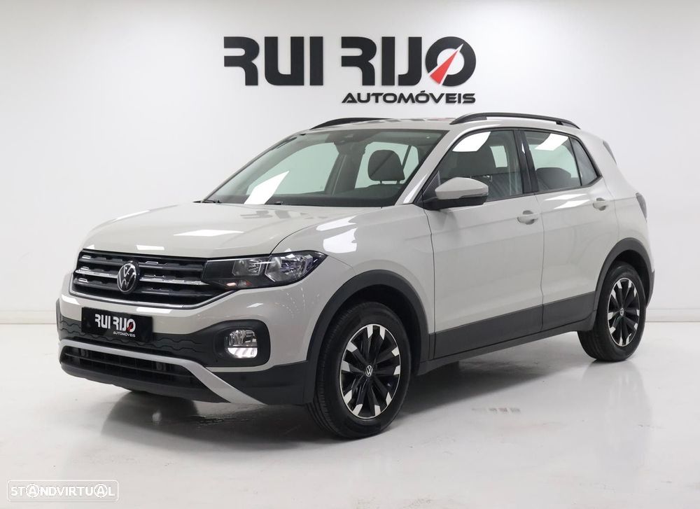 VW T-Roc 1.0 TSI Life - 1