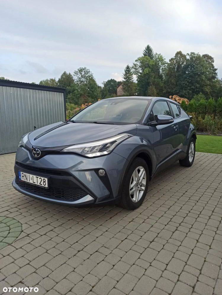 Toyota C-HR 1.2 T Comfort - 2
