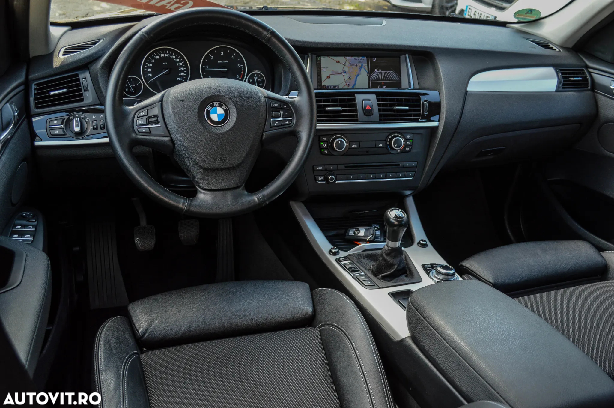 BMW X3 xDrive20d - 5