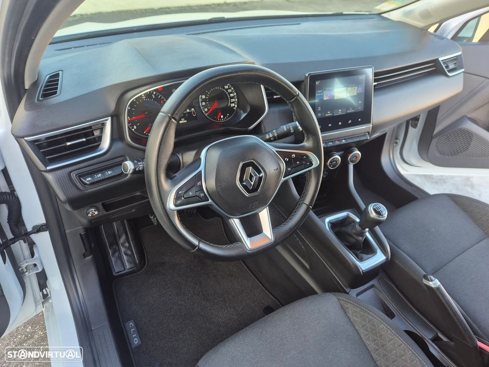 Renault Clio 1.0 TCe Zen Bi-Fuel - 14