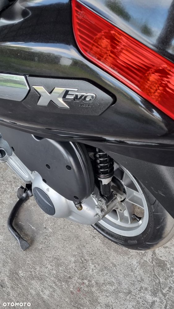 Piaggio Xevo - 5