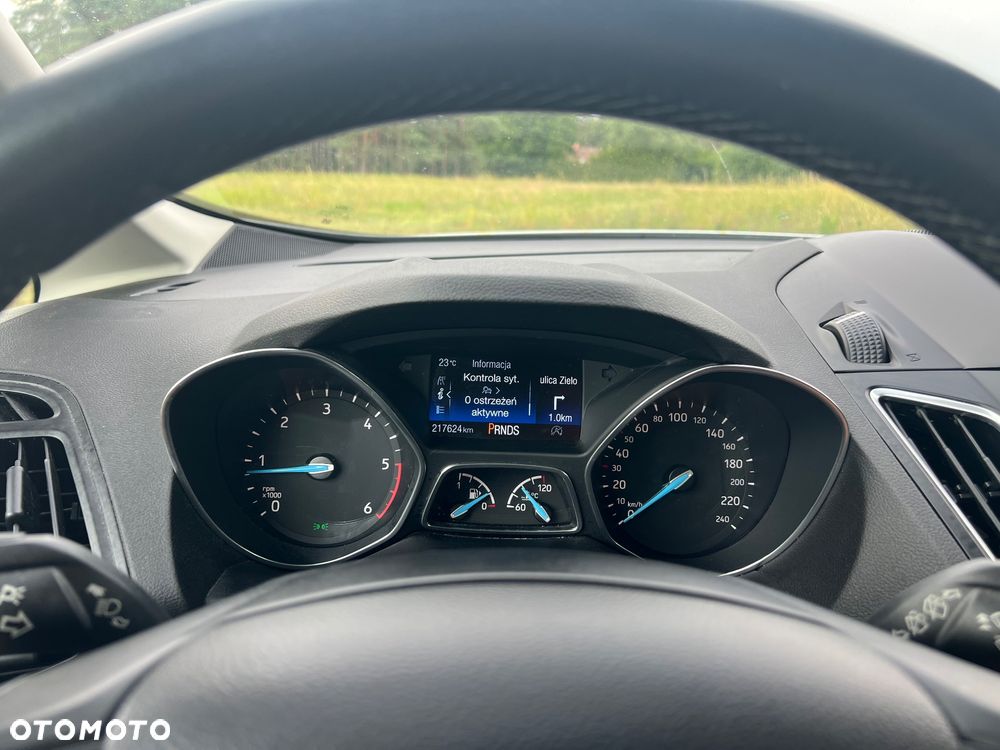 Ford Grand C-MAX Gr 2.0 TDCi Titanium ASS - 34
