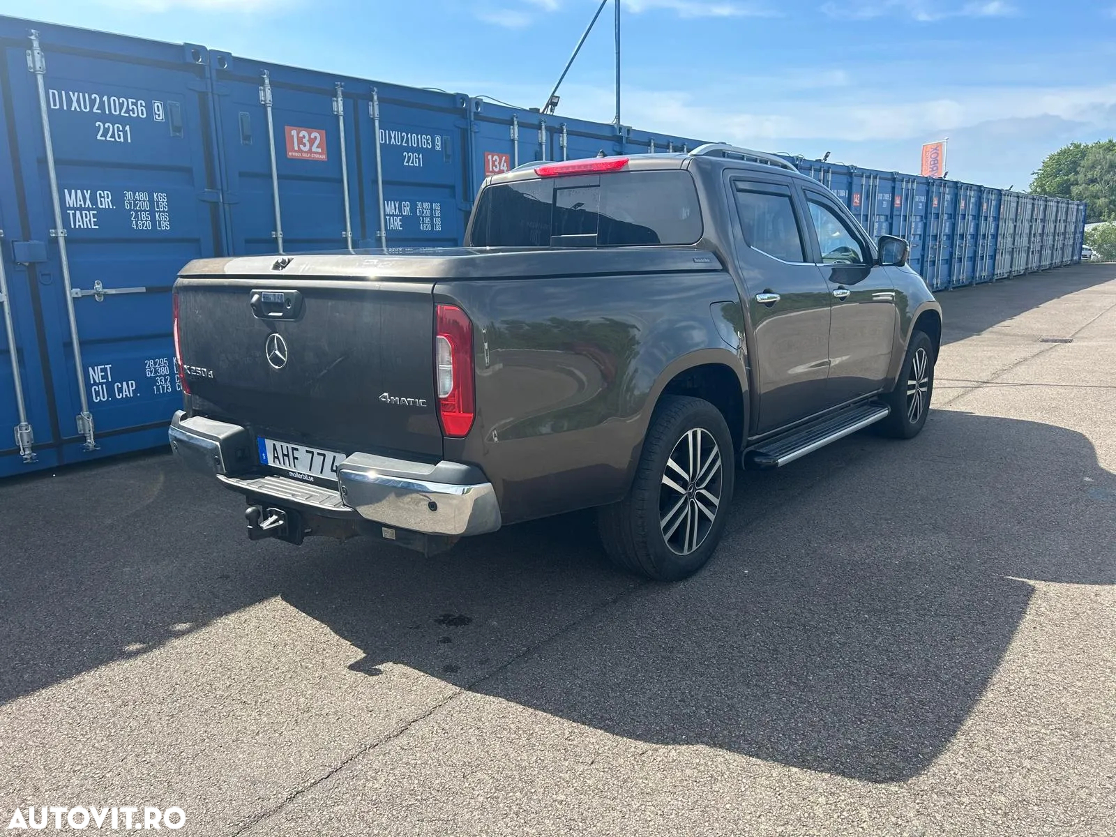 Mercedes-Benz X 250 d 4MATIC Aut. POWER EDITION - 13
