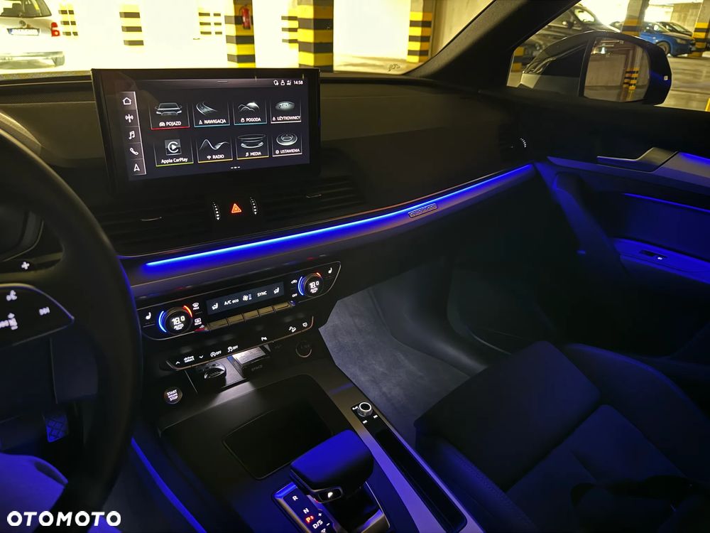 Audi Q5 Sportback 40 TFSI mHEV Quattro Advanced S tronic - 19