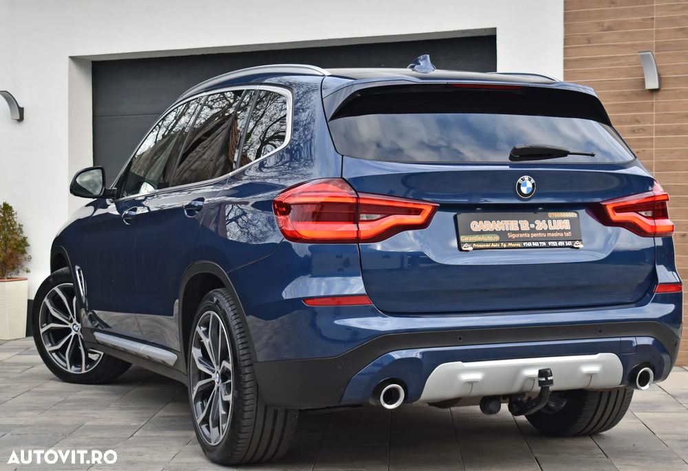 BMW X3 xDrive20d Aut. xLine - 10