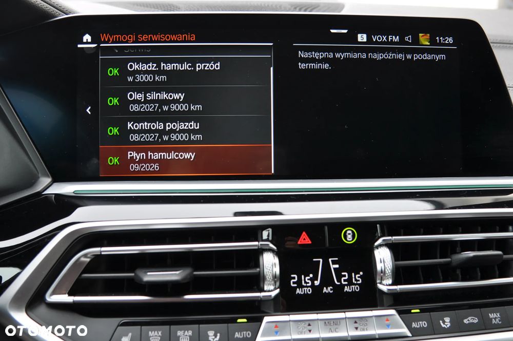 BMW X5 xDrive25d sport - 33