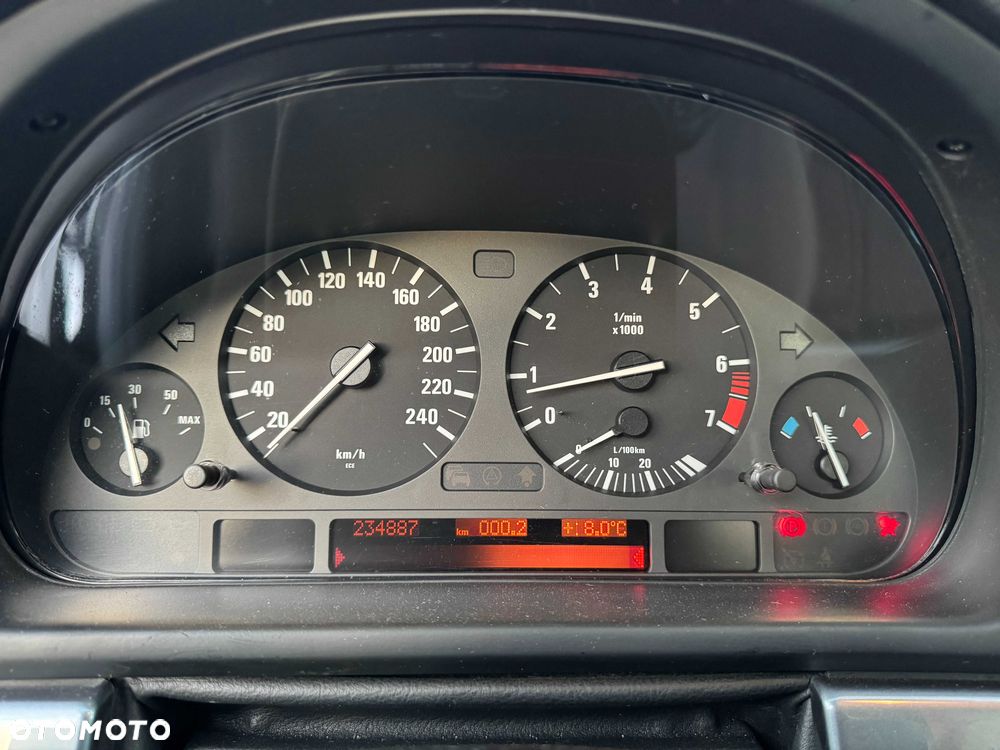 BMW Seria 5 - 7