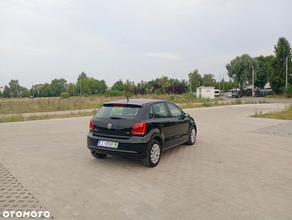 Volkswagen Polo 1.4 Comfortline - 11