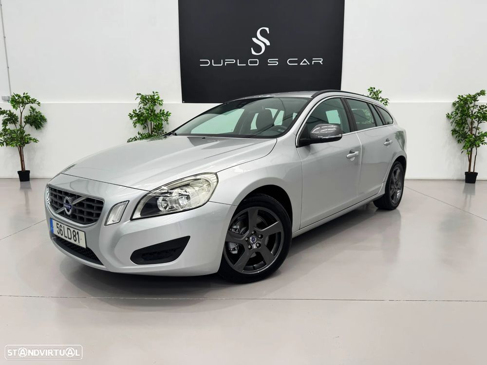 Volvo V60 2.0 D3 Momentum