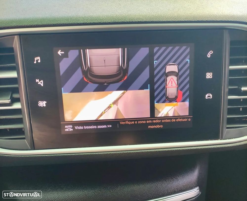 Peugeot 308 SW 1.5 BlueHDi Allure - 10