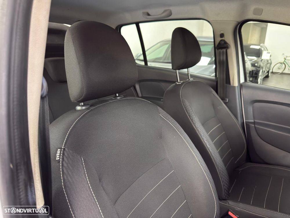 Dacia Sandero 1.0 ECO-G Stepway Bi-Fuel - 19