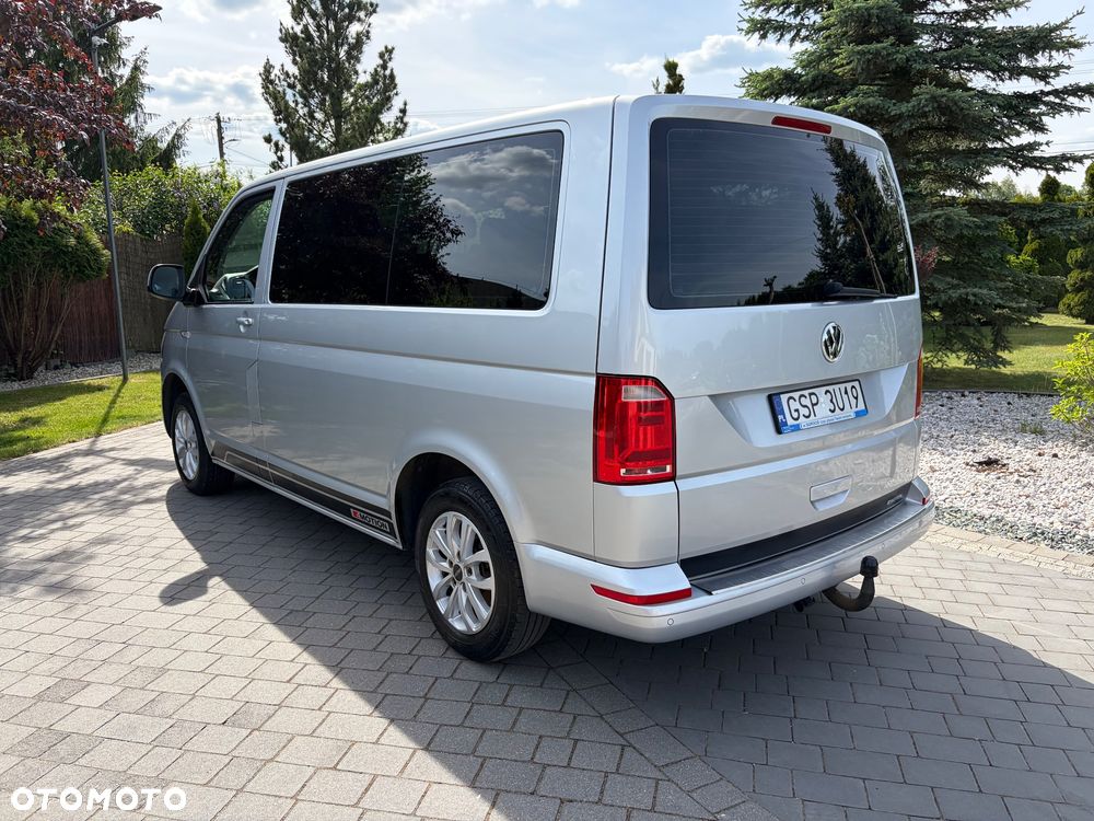 Volkswagen Caravelle 2.0 TDI L1 Comfortline Mixt 4Motion - 8
