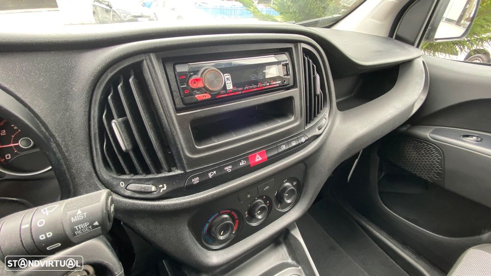 Fiat Doblo 1.3 Multijet - 32