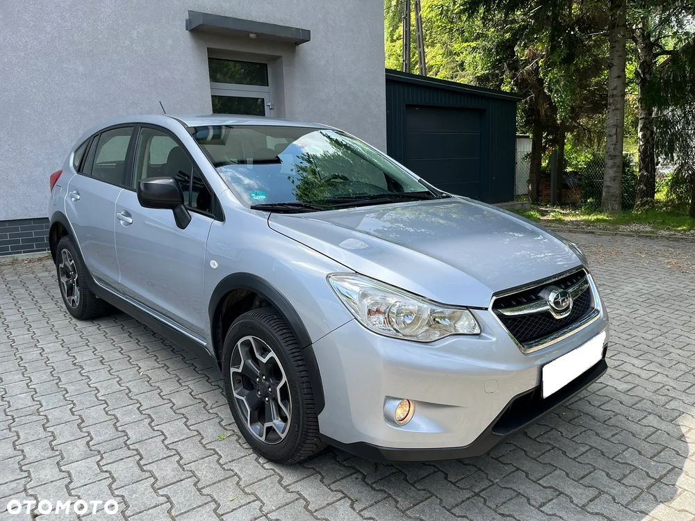 Subaru XV 1.6i Comfort - 8
