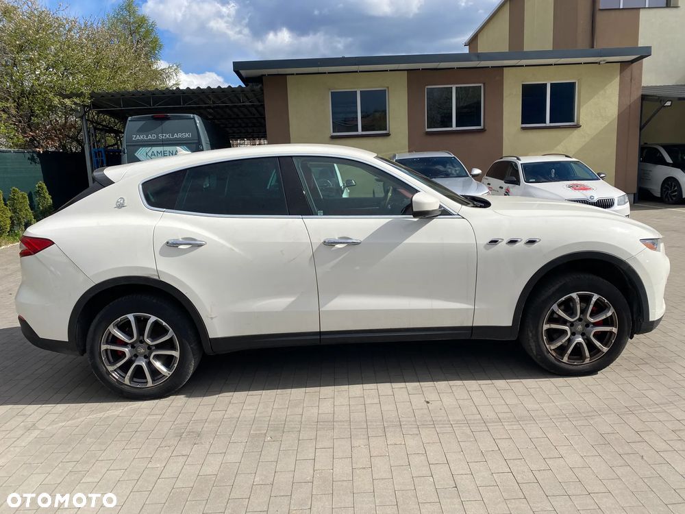 Maserati Levante Q4 - 14