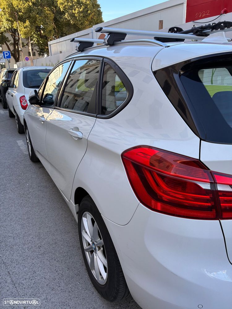 BMW 216 Active Tourer - 3
