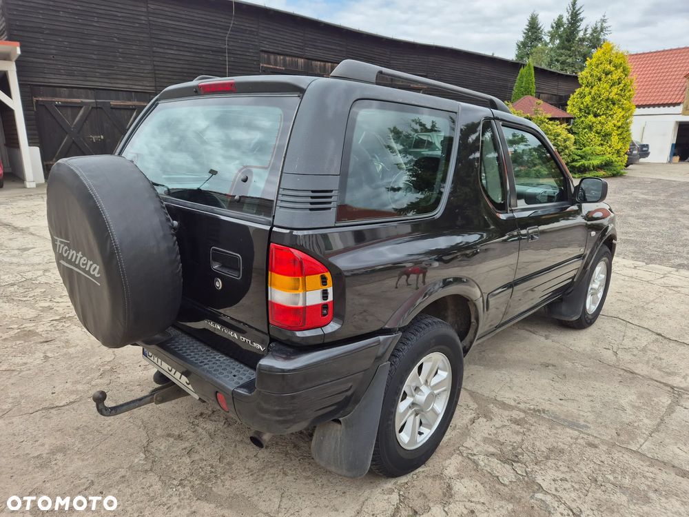 Opel Frontera 2.2 DTI Sport RS - 1