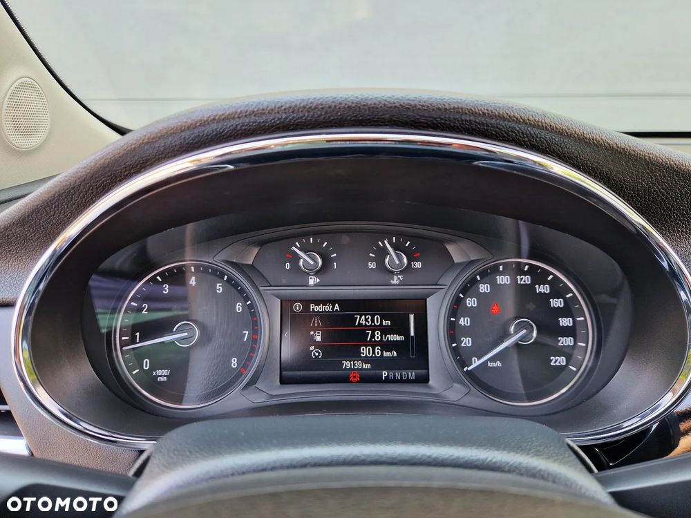 Opel Mokka X 1.4 Automatik Color Innovation - 26