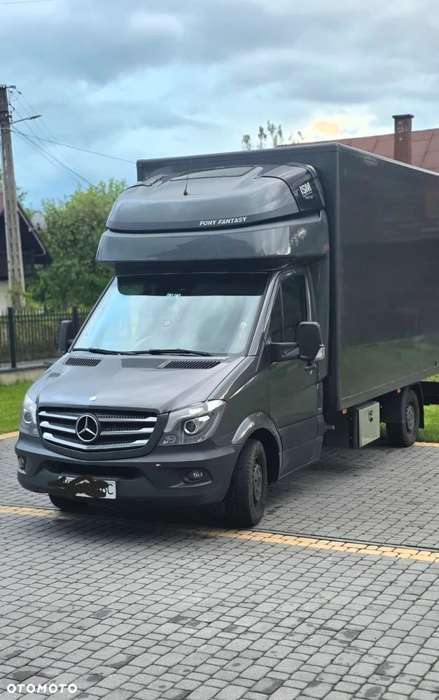 Mercedes-Benz Sprinter 319 cdi - 1