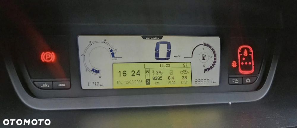 Citroën C4 1.6 HDi SX Pack - 6