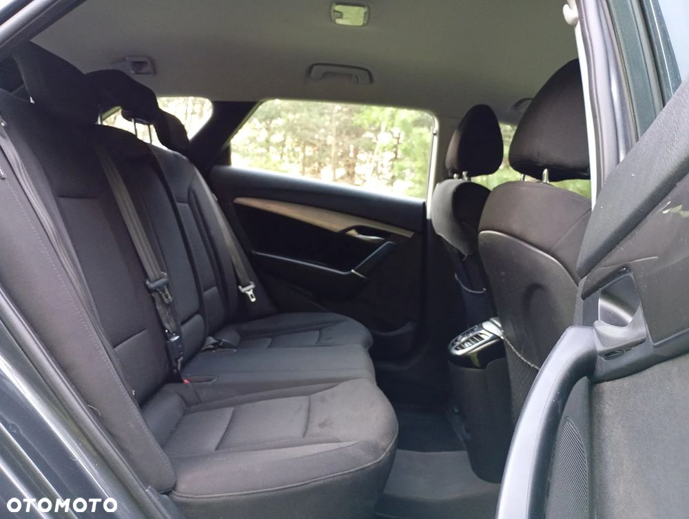 Hyundai i40 i40cw 1.7 CRDi blue Style - 14