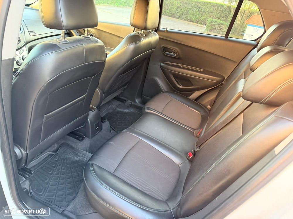 Chevrolet Trax 1.7 VCDi LT Auto. - 13