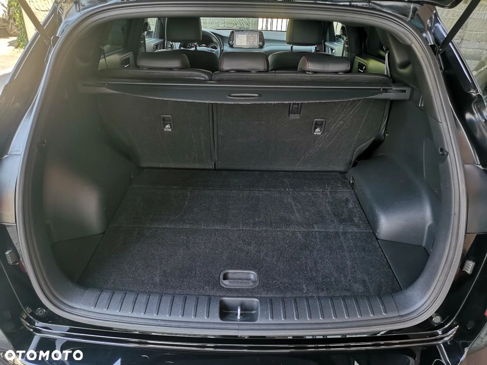 Hyundai Tucson 1.6 GDi 4WD N Line - 31