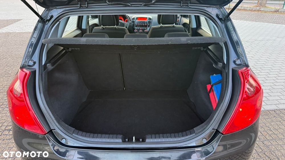 Kia Ceed 1.4 CVVT EX - 12