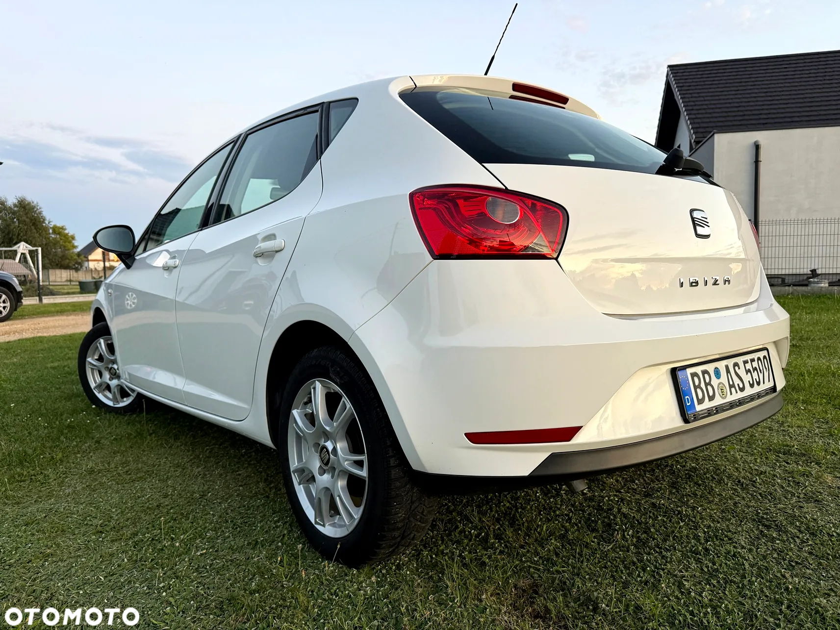Seat Ibiza 1.4 16V Reference - 21