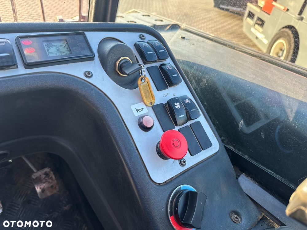 JCB TLT 30 D / 2017 rok  / Perfekt / 4400 godzin - 8