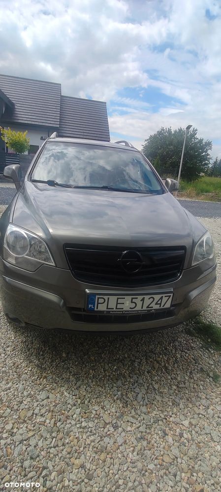Opel Antara - 2