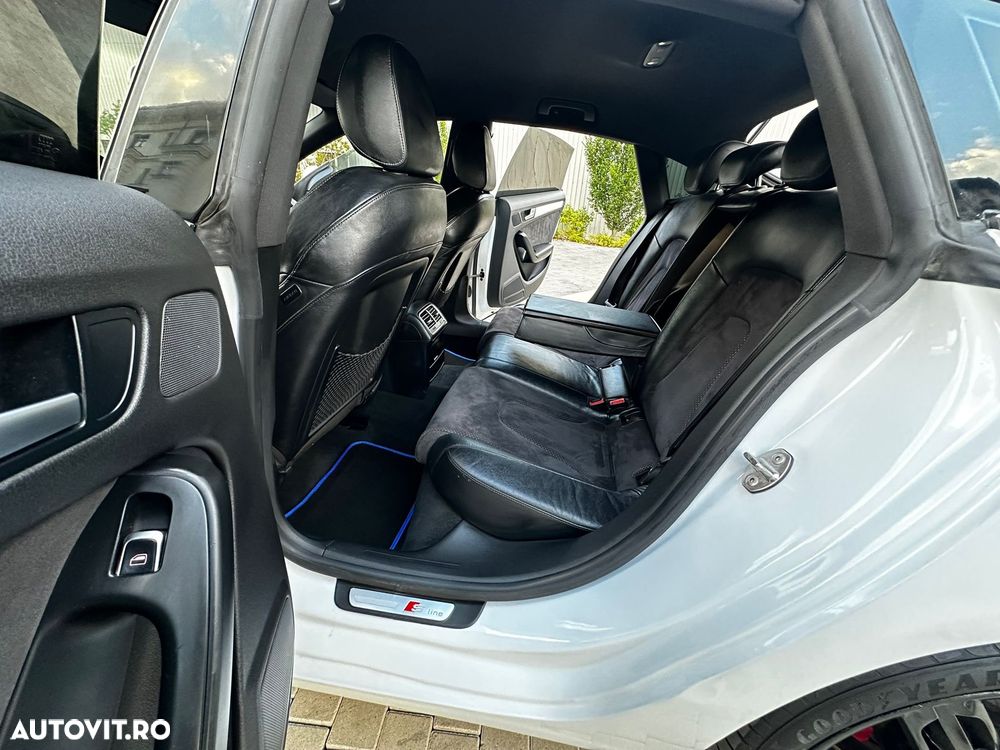 Audi A5 Sportback 2.0 TDI - 9