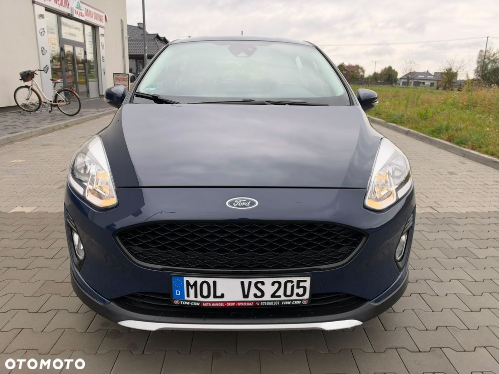 Ford Fiesta - 8
