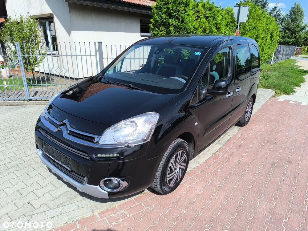 Citroën Berlingo 1.6 HDi 90 FAP Multispace - 2