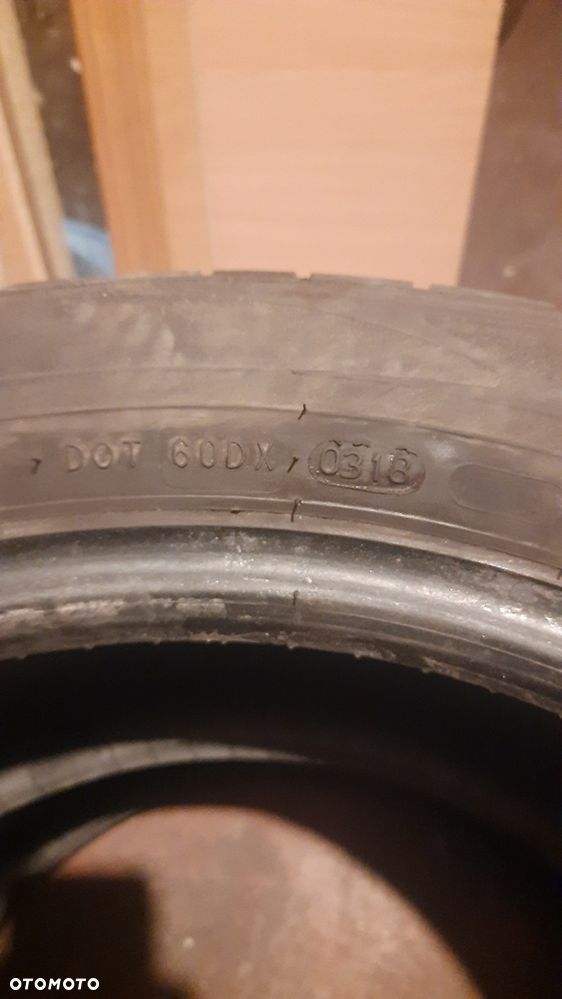 Opony Nokian letnie 225/50 R17 225/50/17 komplet 2 szt - 5