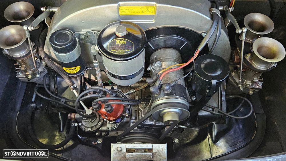 Porsche 356 - 18