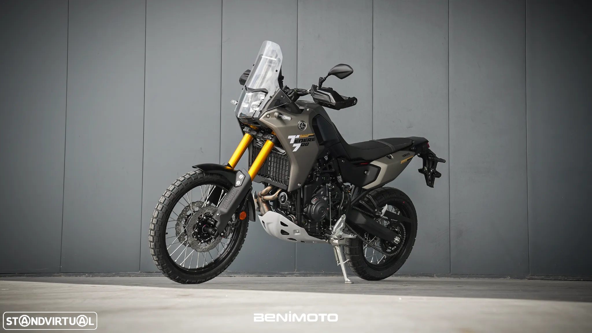 Yamaha Ténéré 700 - 7