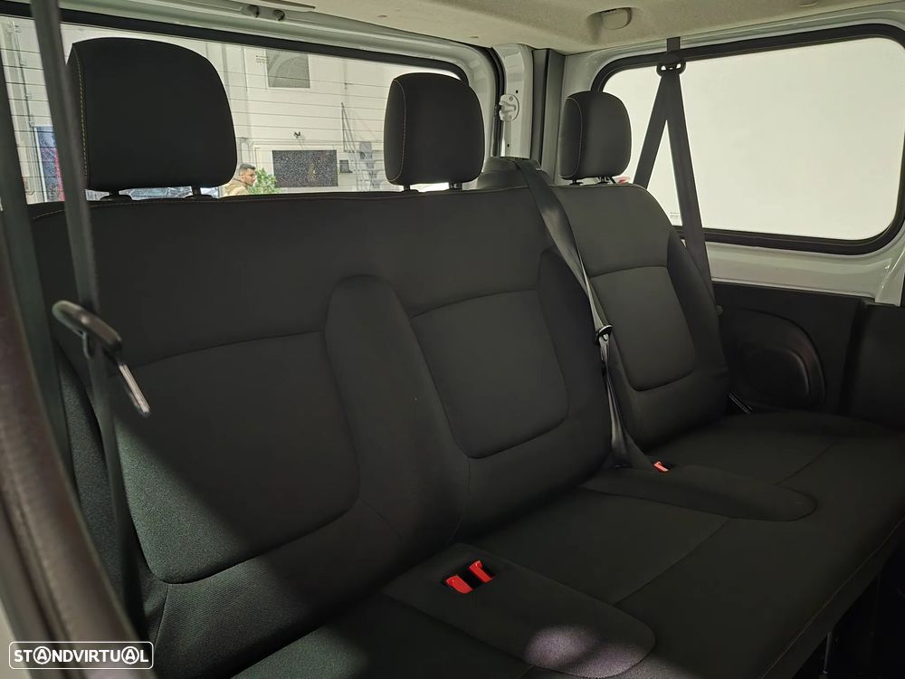 Renault Trafic 1.6 dCi L1H1 1.2T SS - 23