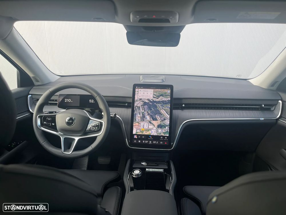 Volvo EX90 104 kWh Single Motor Core - 26