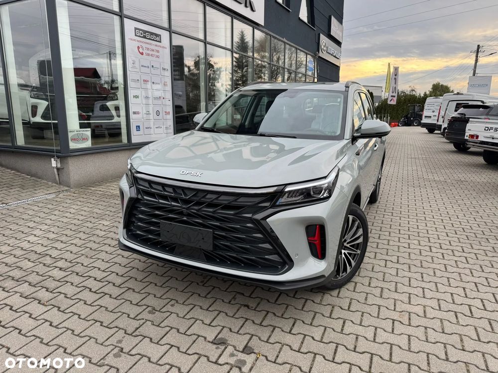 DFSK FX600 1.5 T-GDI Prestige - 35