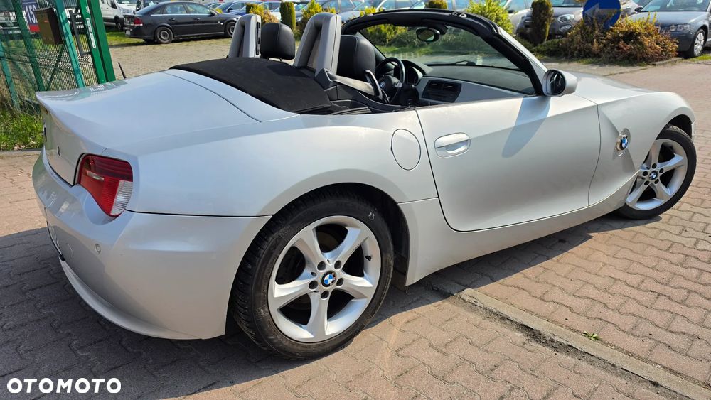 BMW Z4 - 3