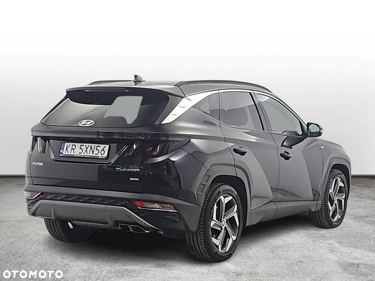 Hyundai Tucson 1.6 T-GDi 48V Platinum 4WD DCT - 5