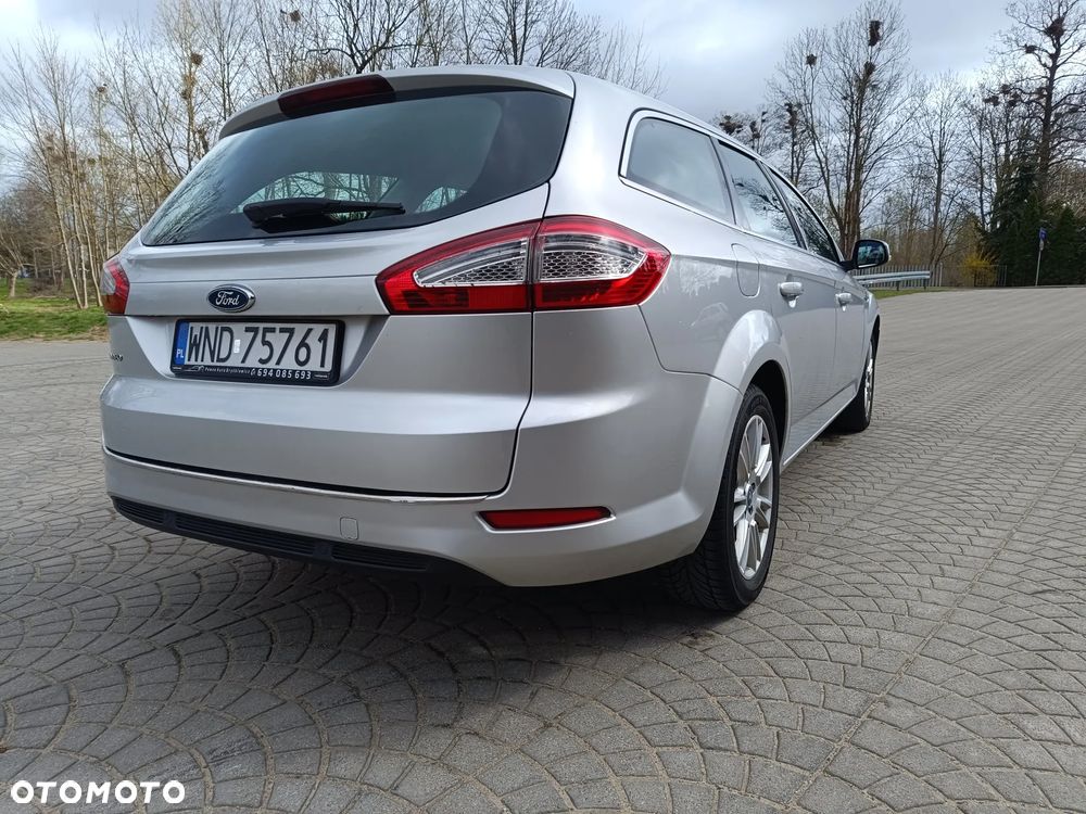 Ford Mondeo 2.0 TDCi Ambiente - 15