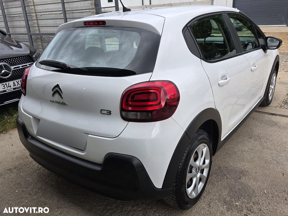 Citroën C3 - 5