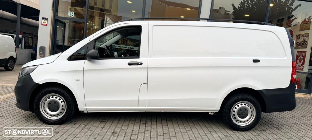Mercedes-Benz Vito 116 CDi 163cv  Longa  IVA DEDUTIVEL - 49
