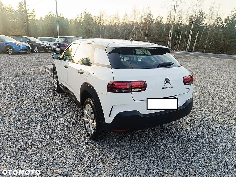 Citroën C4 Cactus 1.2 PureTech Live S&S - 5