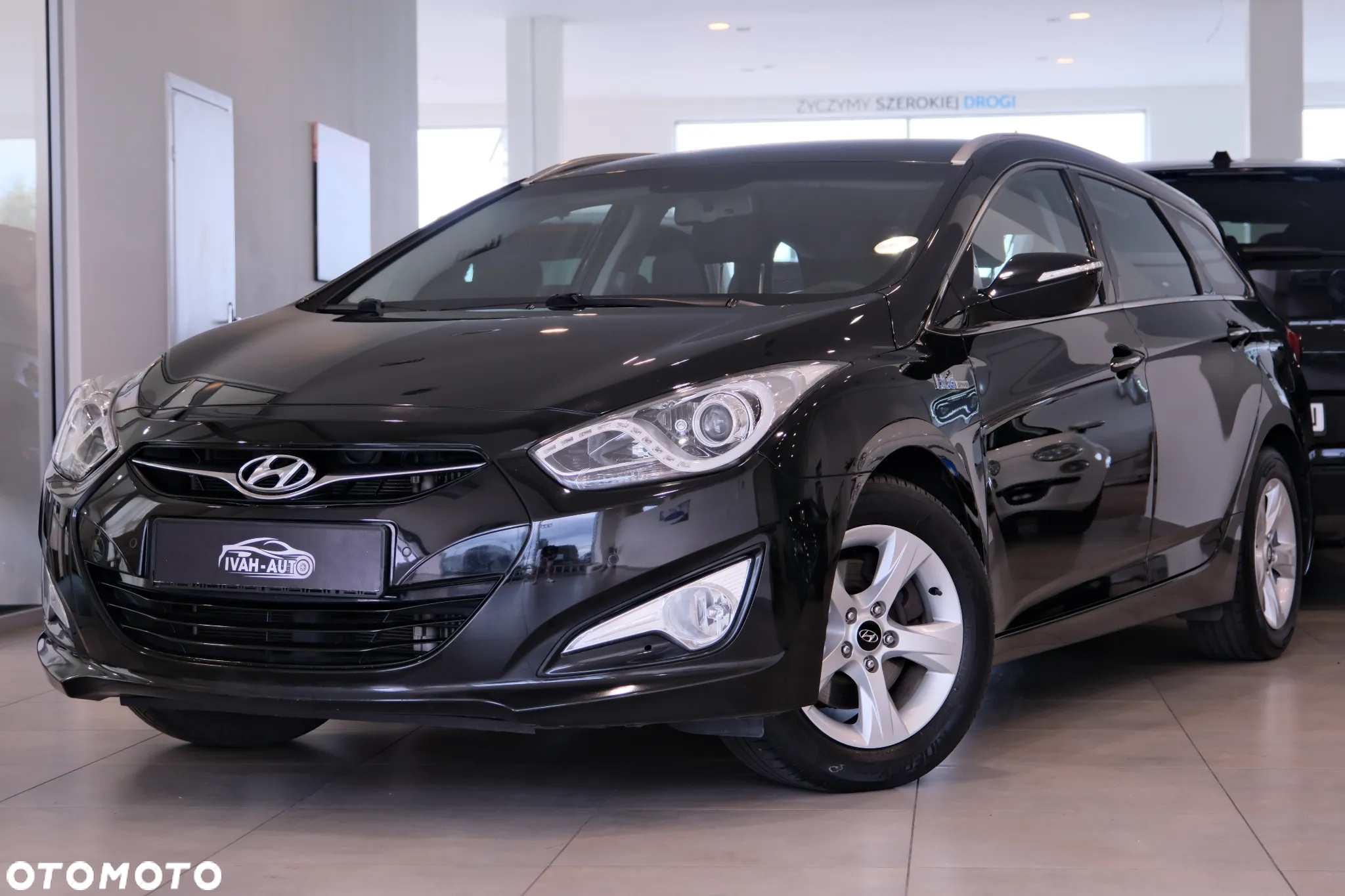 Hyundai i40 i40cw 1.7 CRDi blue Style - 17