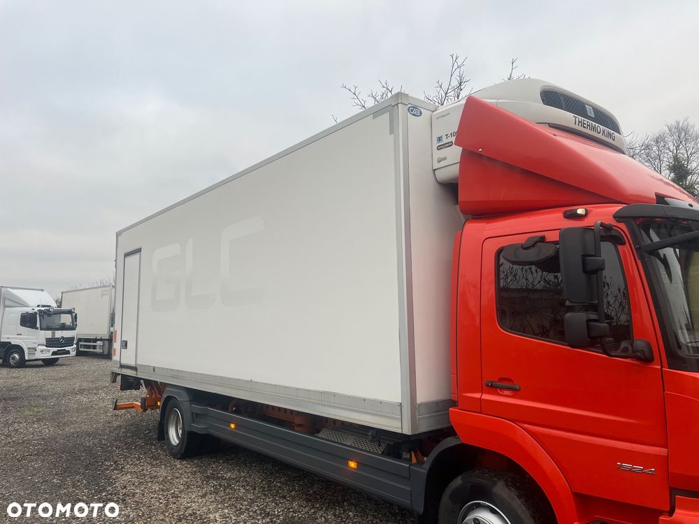 Mercedes-Benz Atego 1524 - 8